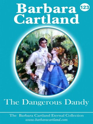 cover image of The Dangerous Dandy